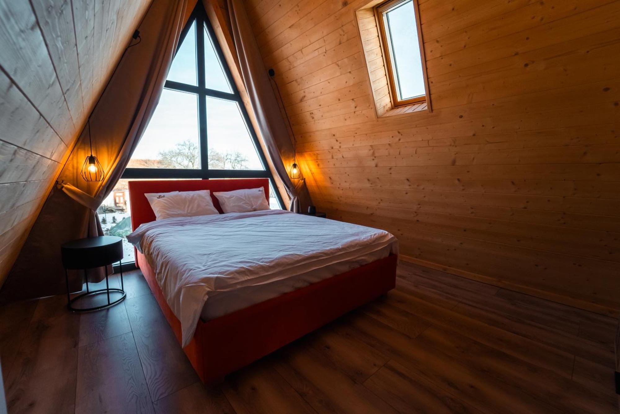 Vino Chalets Bran Sohodol  Exterior photo